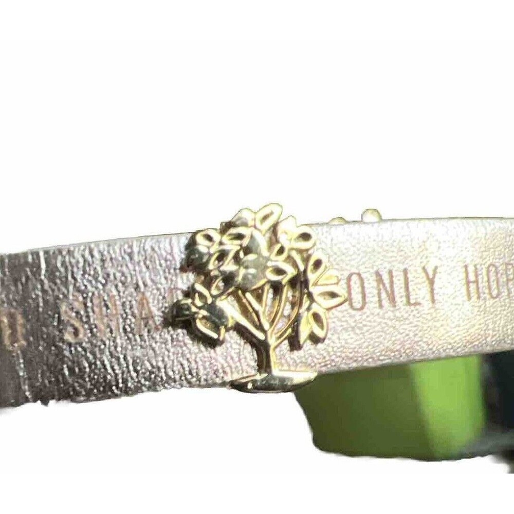 Keep Collective Gold TREE Charm Family Tree